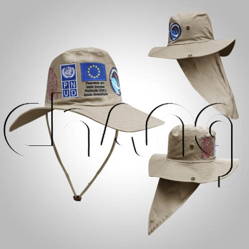 Sombreros Safari
